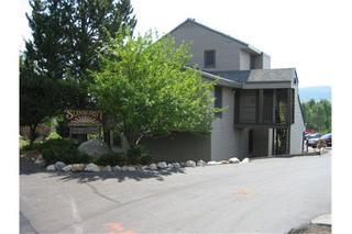 Sunburst Condominiums Steamboat Springs Exterior photo